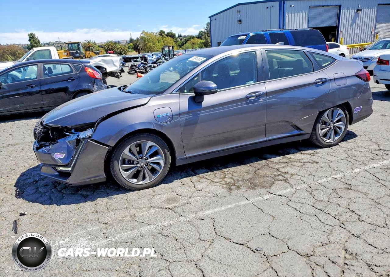 2018 Honda Clarity – zdjęcie 1 z 12