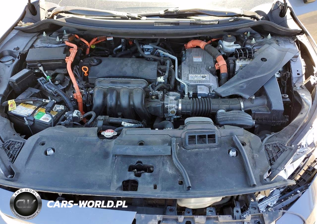 2018 Honda Clarity VIN:JHMZC5F13JC018843 - 11