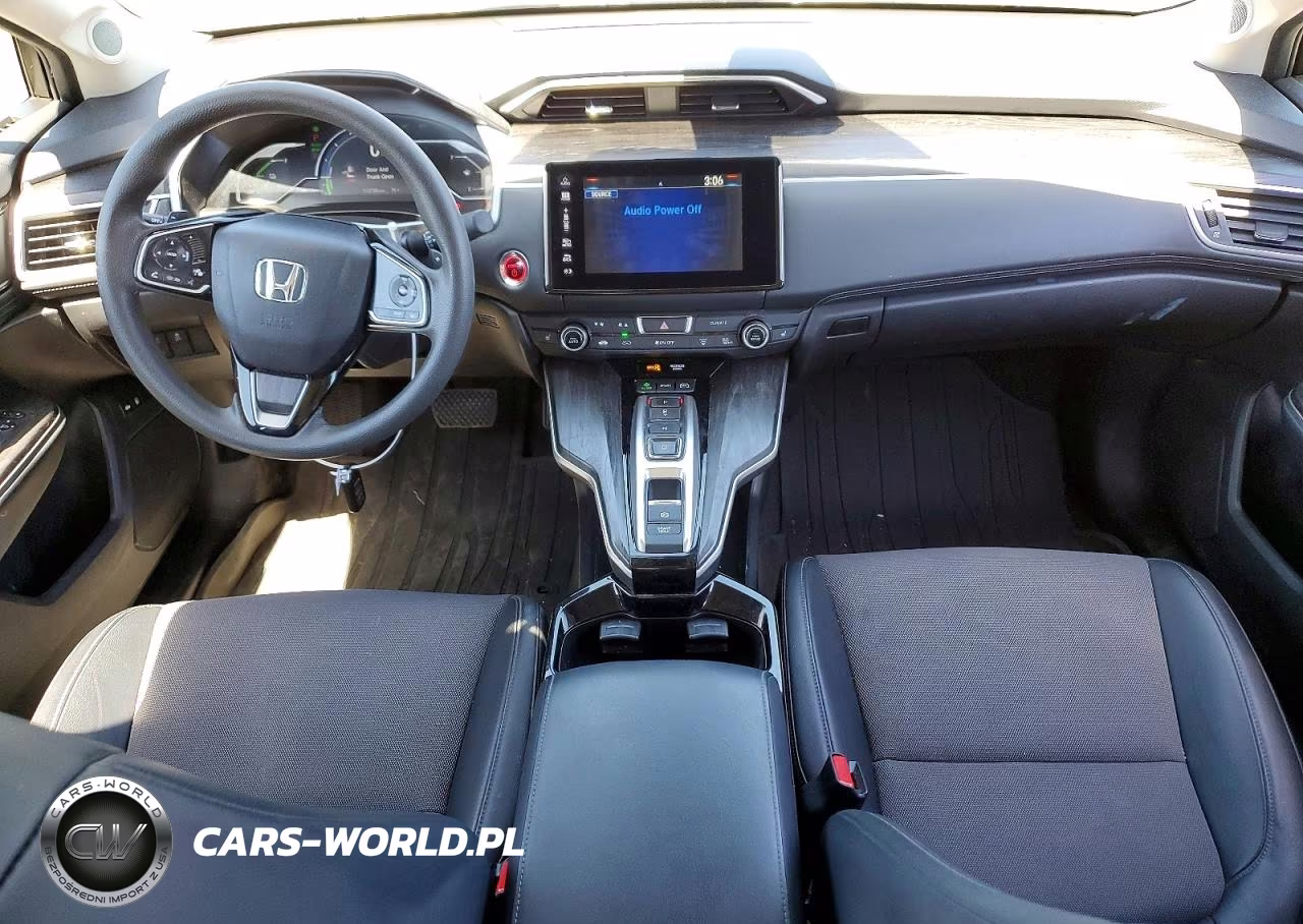 2018 Honda Clarity VIN:JHMZC5F13JC018843 - 8