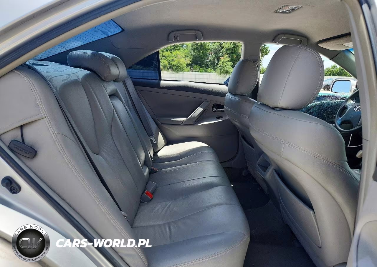 2011 Toyota Camry Le VIN:4T1BF3EK9BU774256 - 10