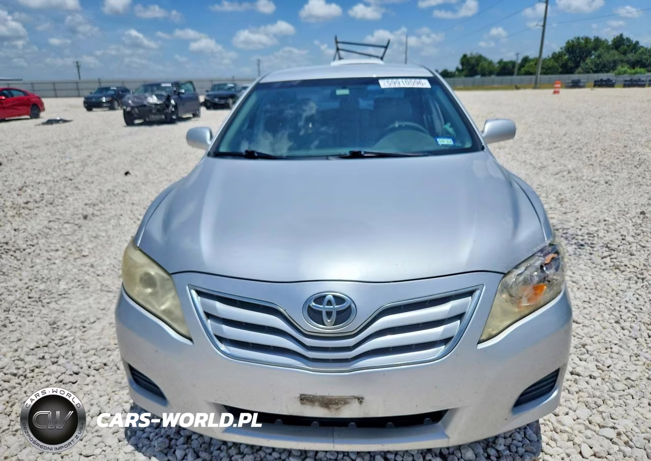 2011 Toyota Camry Le VIN:4T1BF3EK9BU774256 - 5