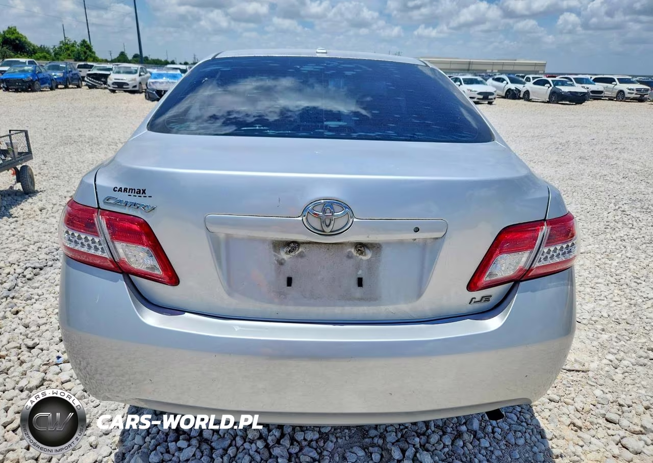 2011 Toyota Camry Le VIN:4T1BF3EK9BU774256 - 6