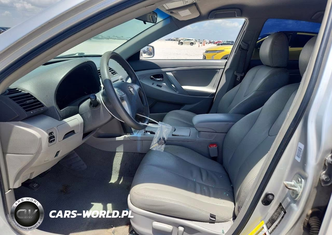 2011 Toyota Camry Le VIN:4T1BF3EK9BU774256 - 7