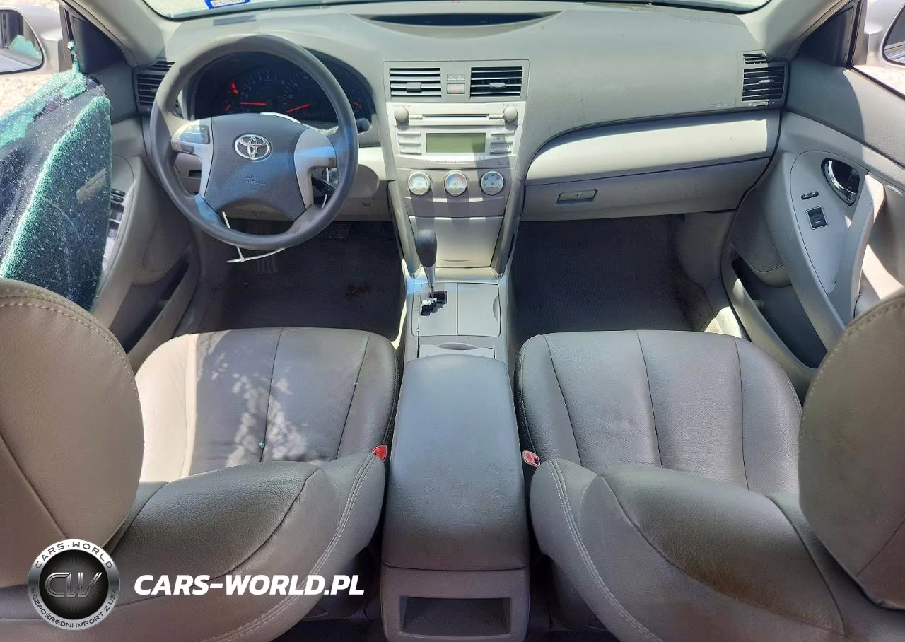 2011 Toyota Camry Le VIN:4T1BF3EK9BU774256 - 8