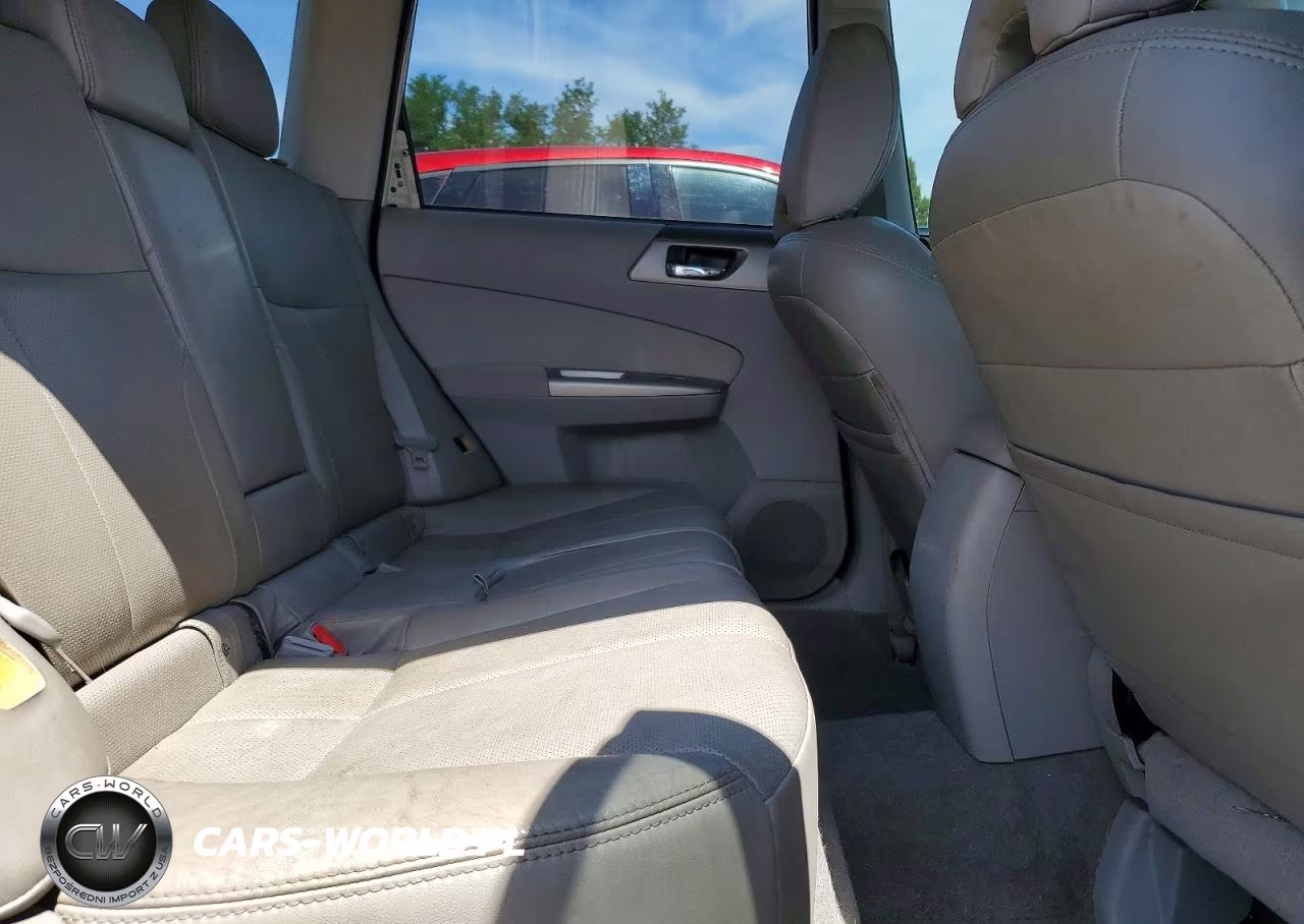 2009 Subaru Forester 2.5X Limited VIN:JF2SH64689H747199 - 10
