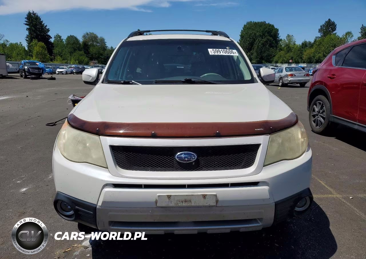 2009 Subaru Forester 2.5X Limited VIN:JF2SH64689H747199 - 5