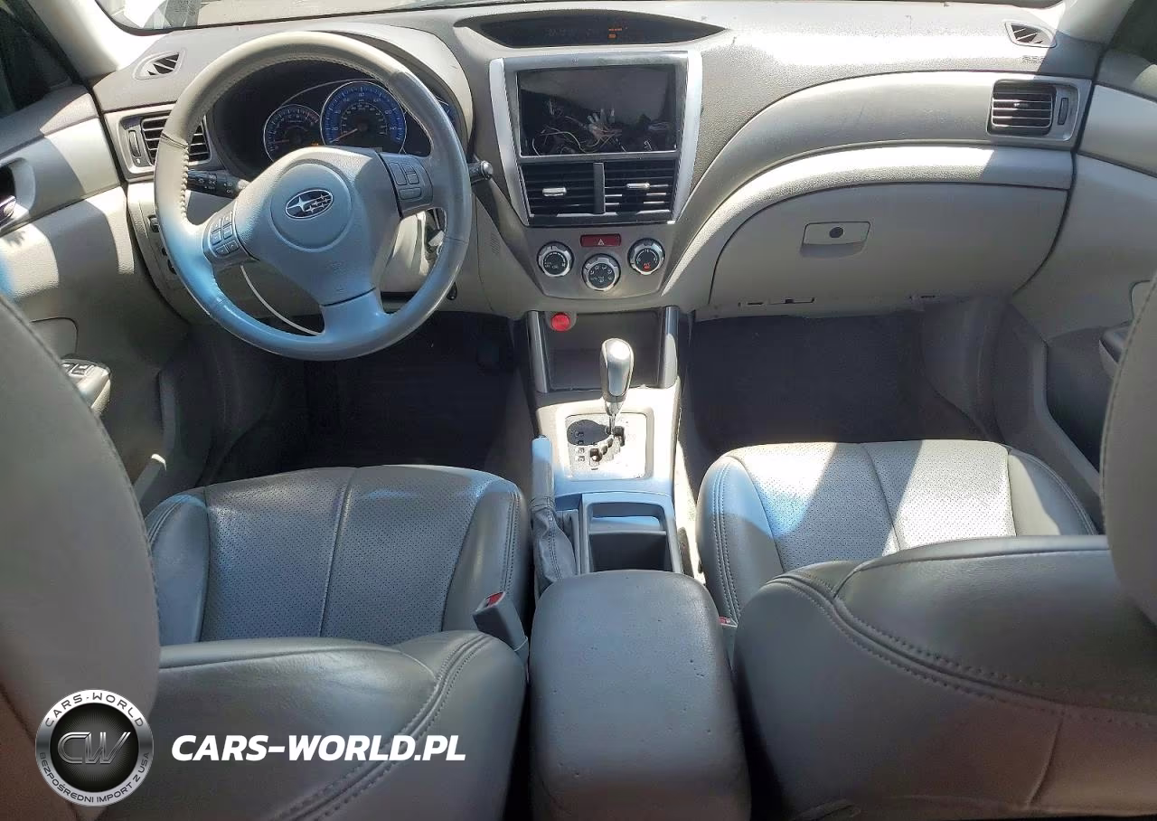 2009 Subaru Forester 2.5X Limited VIN:JF2SH64689H747199 - 8