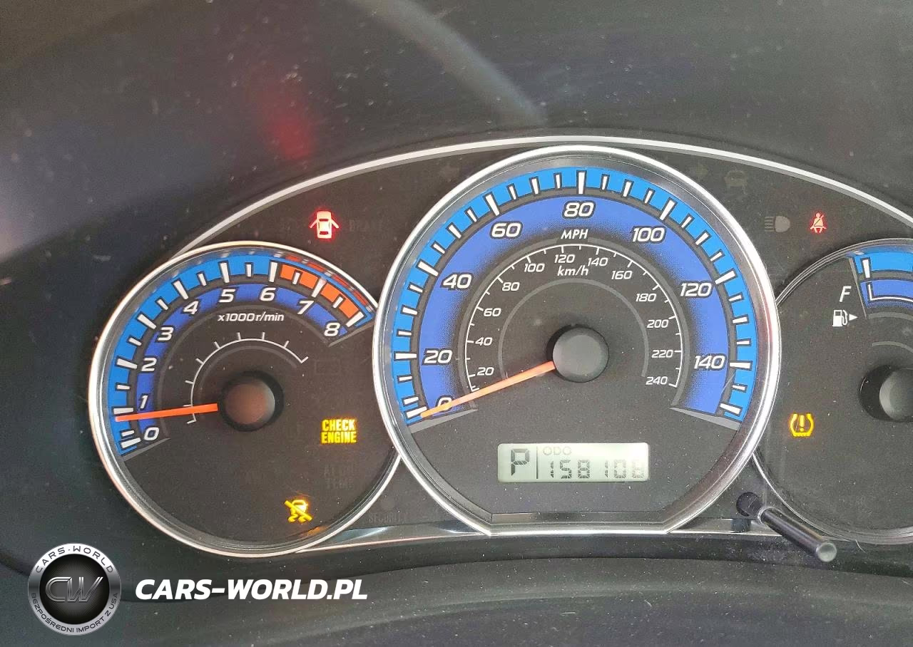 2009 Subaru Forester 2.5X Limited VIN:JF2SH64689H747199 - 9