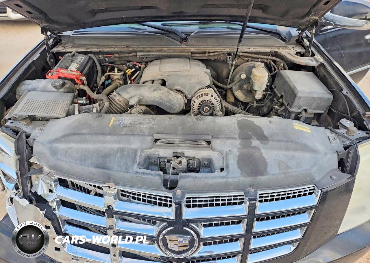 2007 Cadillac Escalade Luxury VIN:1GYFK63807R211935 - 12