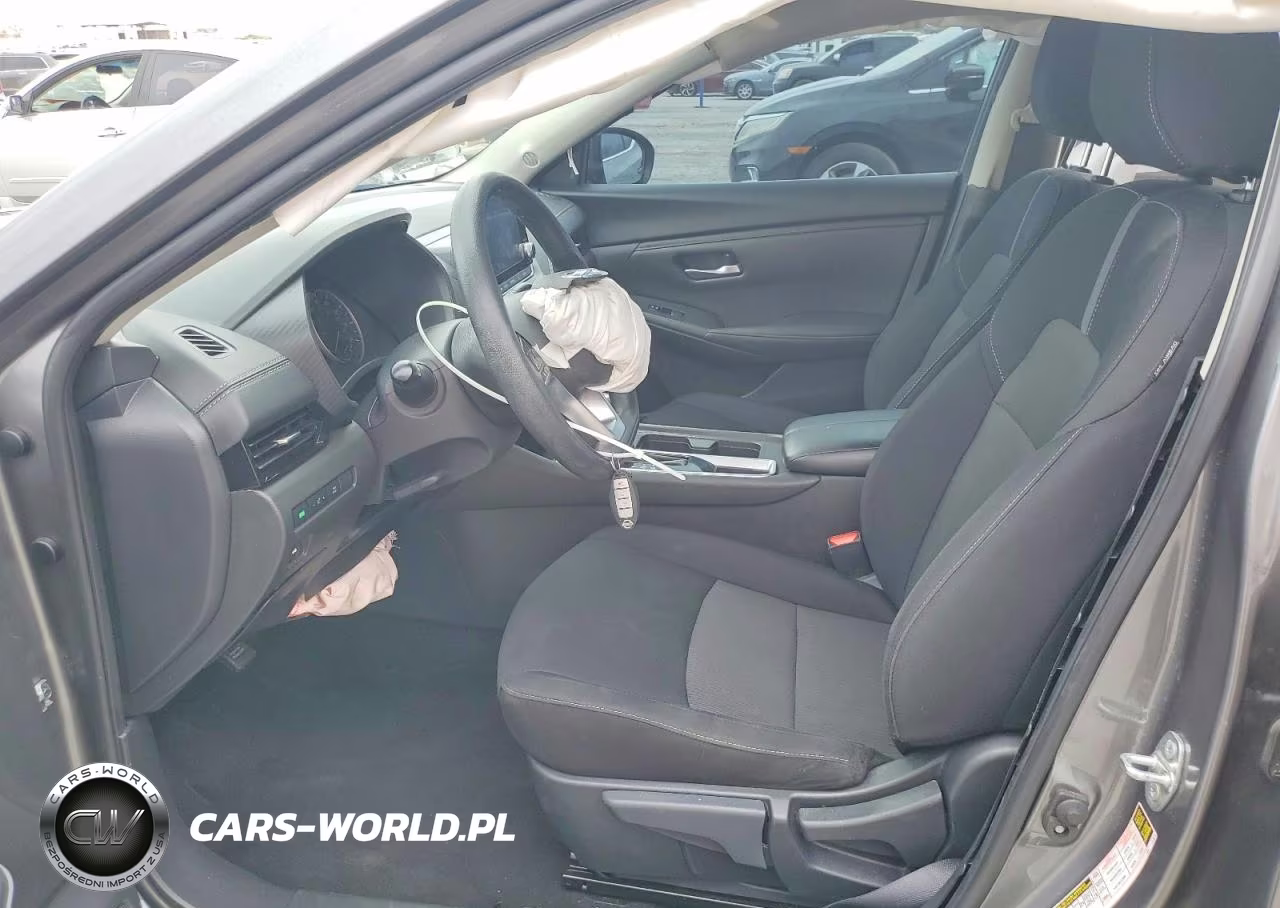 2023 Nissan Sentra Sv VIN:3N1AB8CV9PY308601 - 7