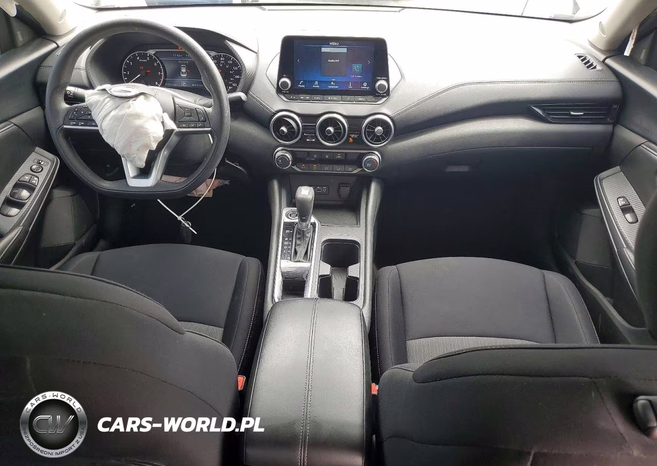2023 Nissan Sentra Sv VIN:3N1AB8CV9PY308601 - 8
