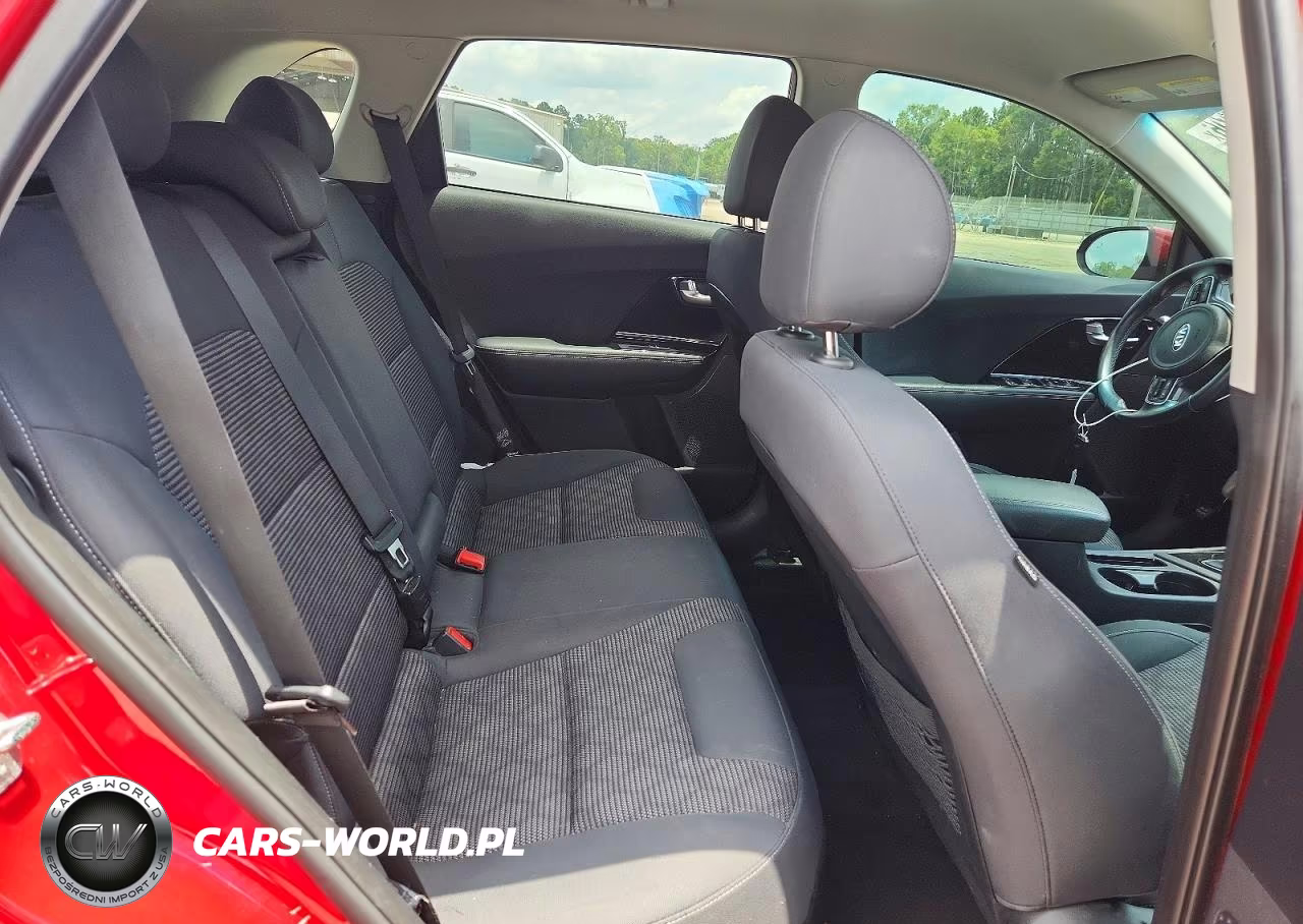 2020 Kia Niro Lxs VIN:KNDCB3LC0L5421545 - 11
