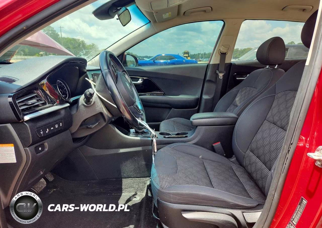 2020 Kia Niro Lxs VIN:KNDCB3LC0L5421545 - 7