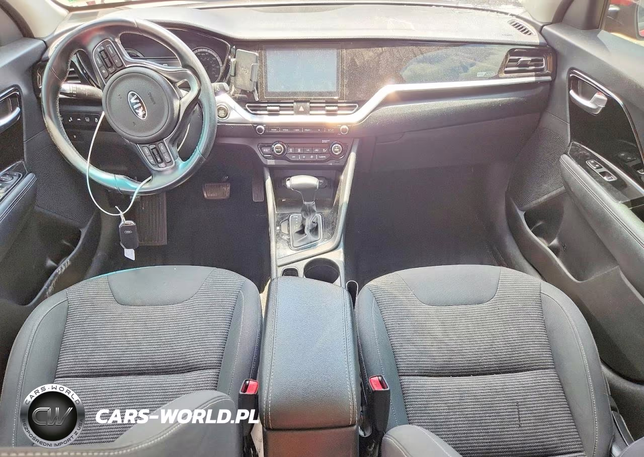 2020 Kia Niro Lxs VIN:KNDCB3LC0L5421545 - 8