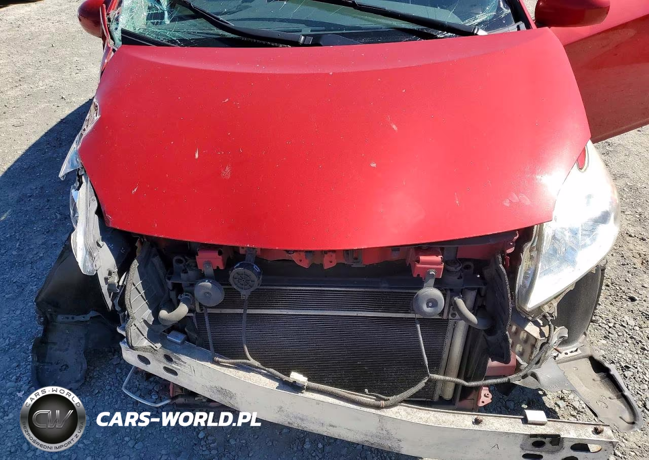 2015 Toyota Prius Two VIN:JTDKN3DU4F0472932 - 12