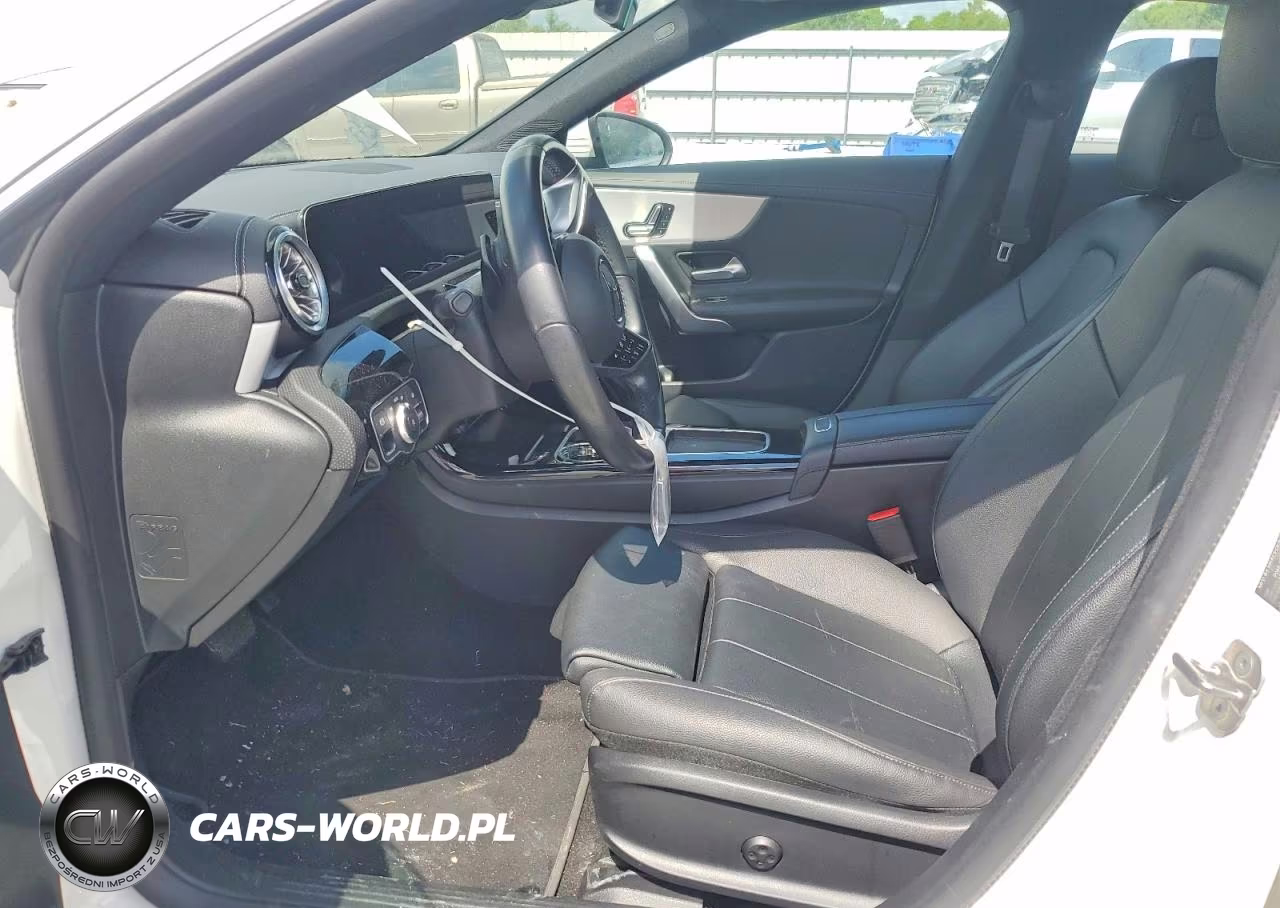 2025 Mercedes-Benz Cla 250 VIN:W1K5J4GB7SN511766 - 7