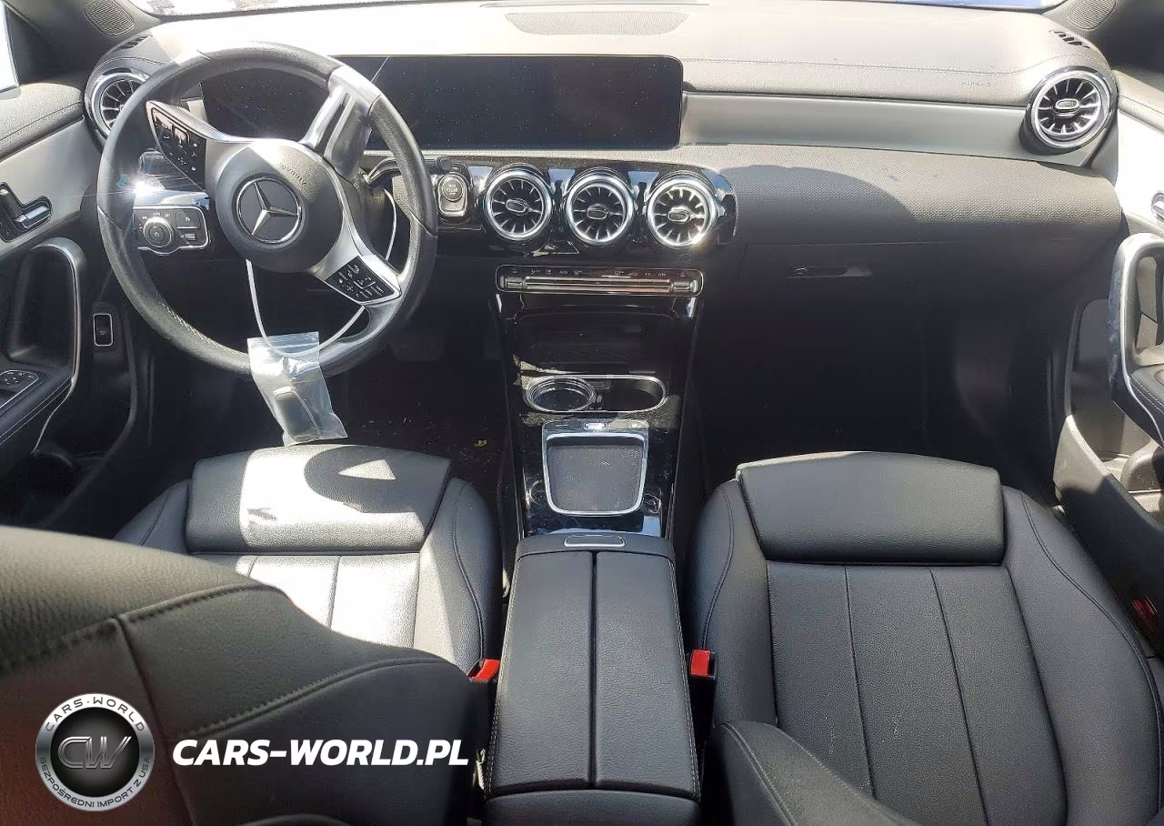 2025 Mercedes-Benz Cla 250 VIN:W1K5J4GB7SN511766 - 8
