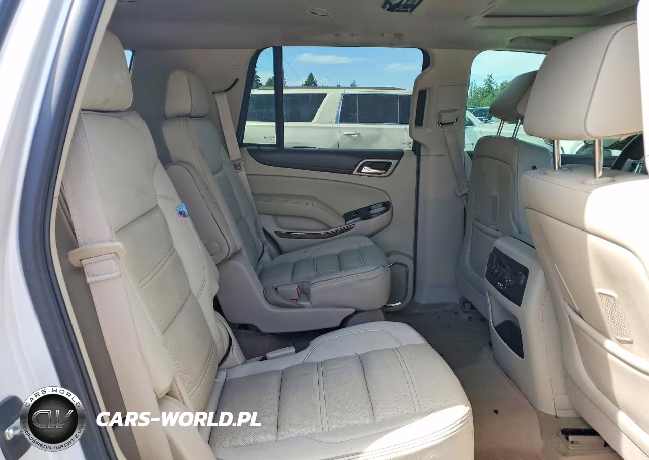 2016 GMC Yukon Denali VIN:1GKS2CKJ2GR442590 - 10