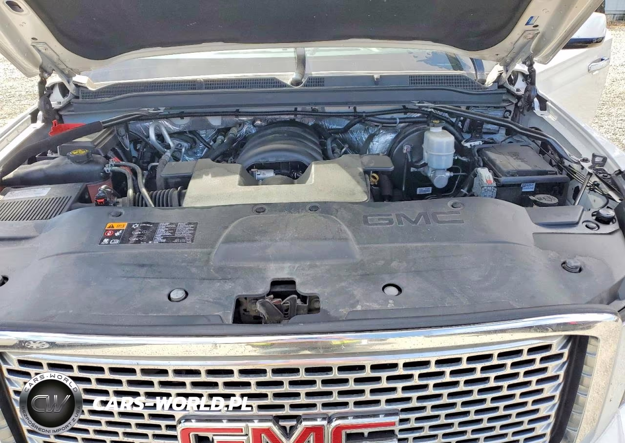 2016 GMC Yukon Denali VIN:1GKS2CKJ2GR442590 - 11