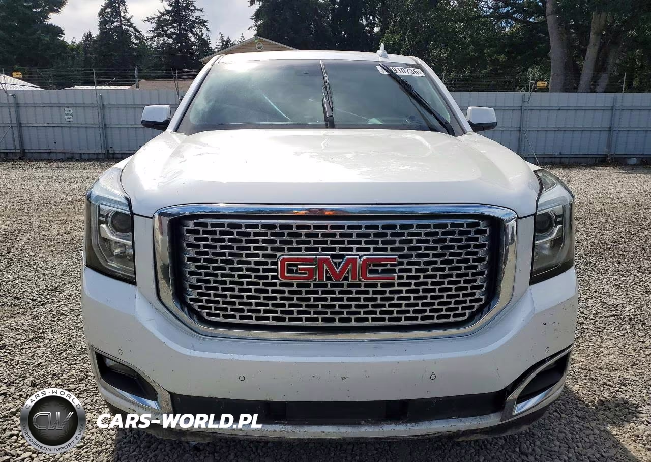 2016 GMC Yukon Denali VIN:1GKS2CKJ2GR442590 - 5