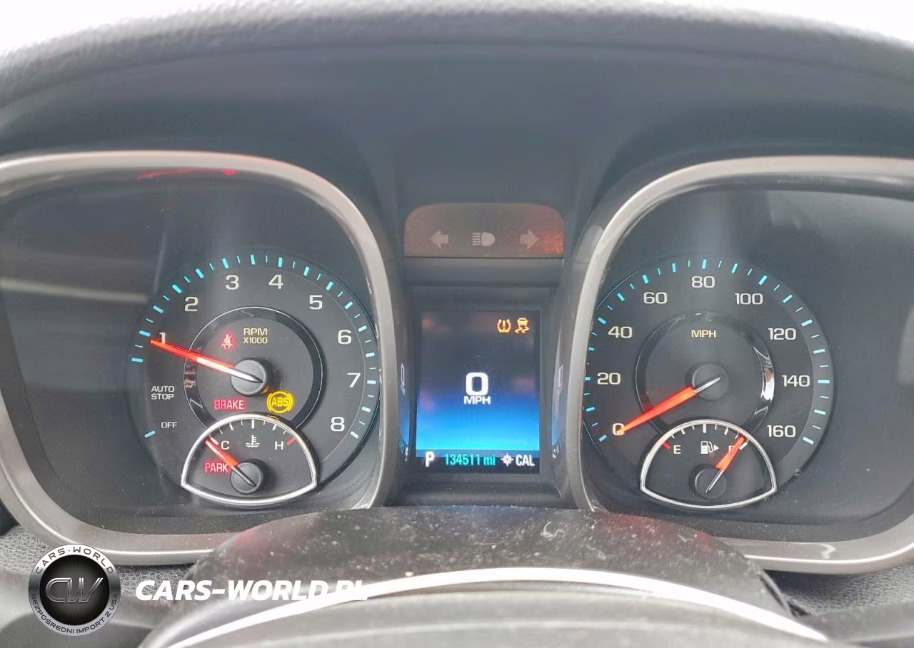 2014 Chevrolet Malibu Ltz VIN:1G11H5SL7EF255887 - 9