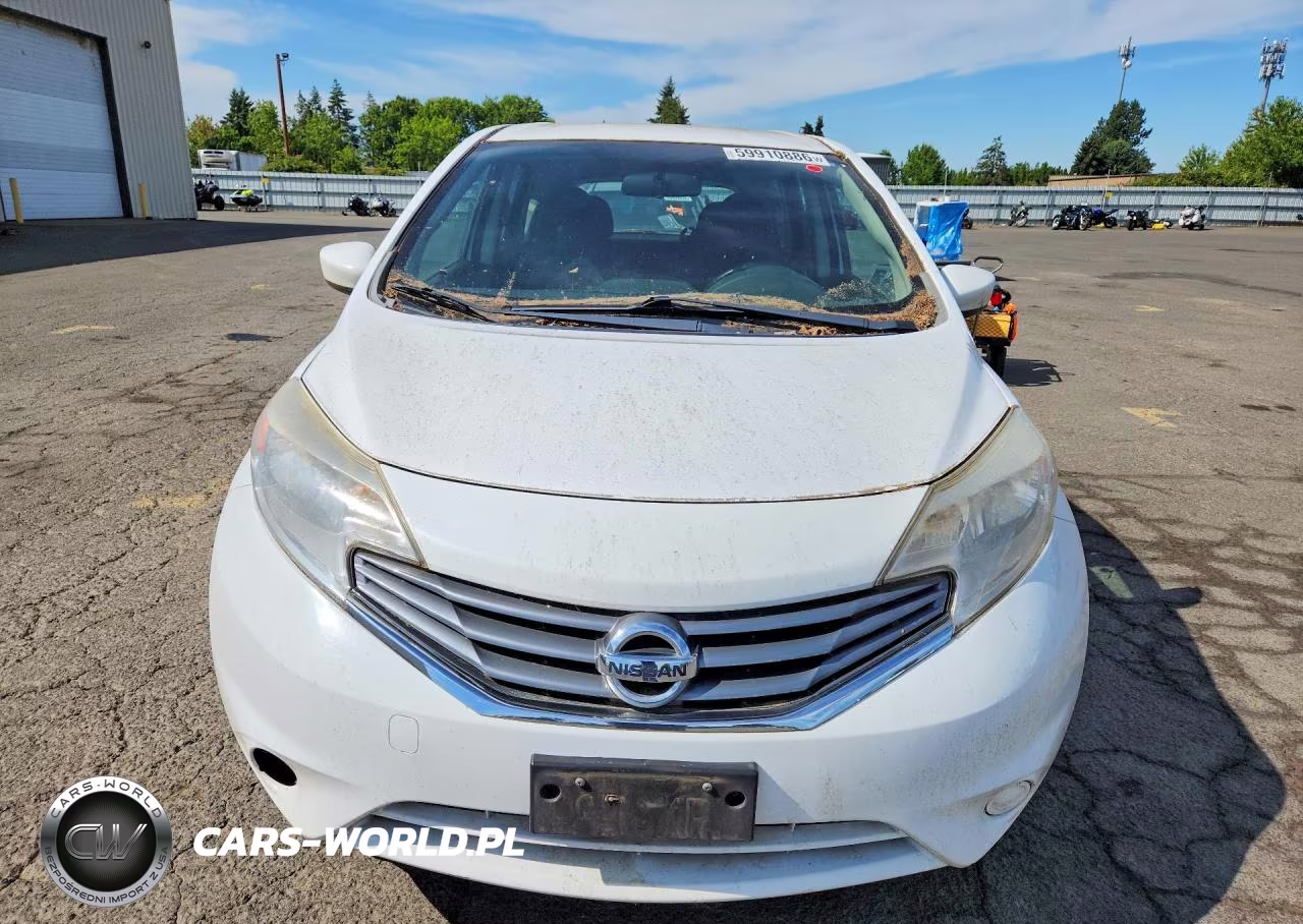 2016 Nissan Versa Note Sv VIN:3N1CE2CP2GL356615 - 5