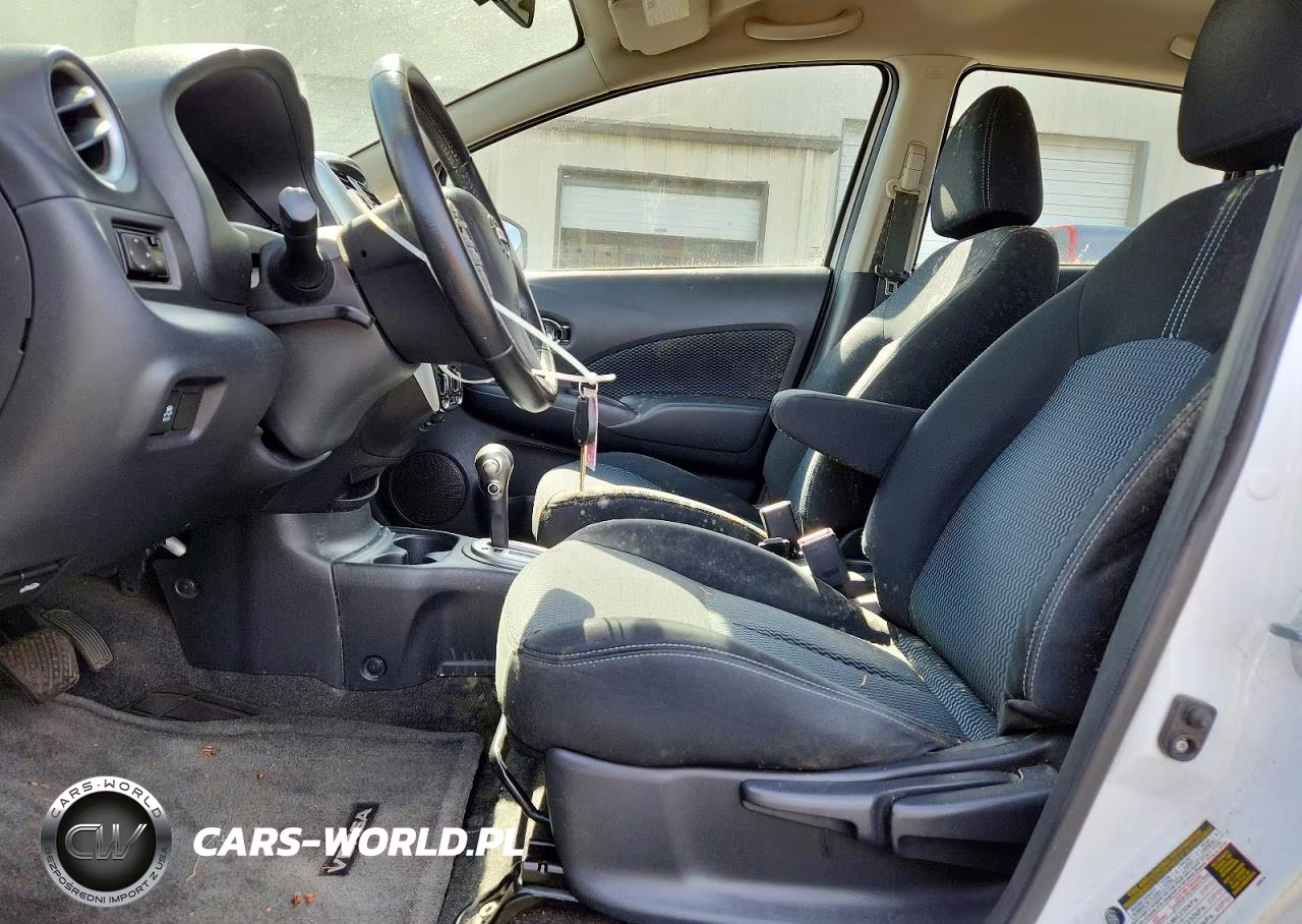 2016 Nissan Versa Note Sv VIN:3N1CE2CP2GL356615 - 7