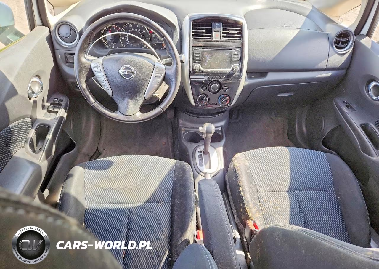 2016 Nissan Versa Note Sv VIN:3N1CE2CP2GL356615 - 8