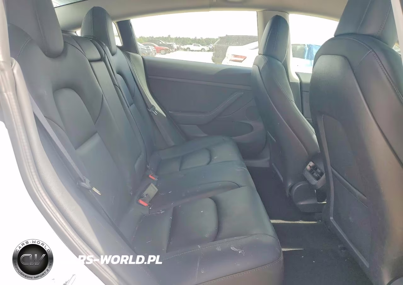 2021 Tesla Model 3 VIN:5YJ3E1EA9MF090813 - 10