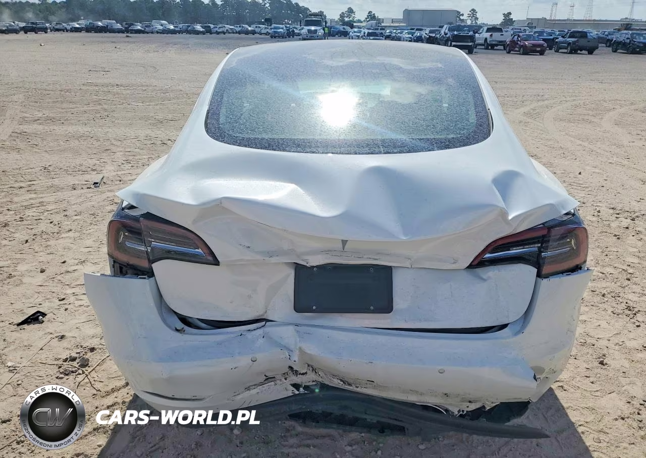2021 Tesla Model 3 VIN:5YJ3E1EA9MF090813 - 6