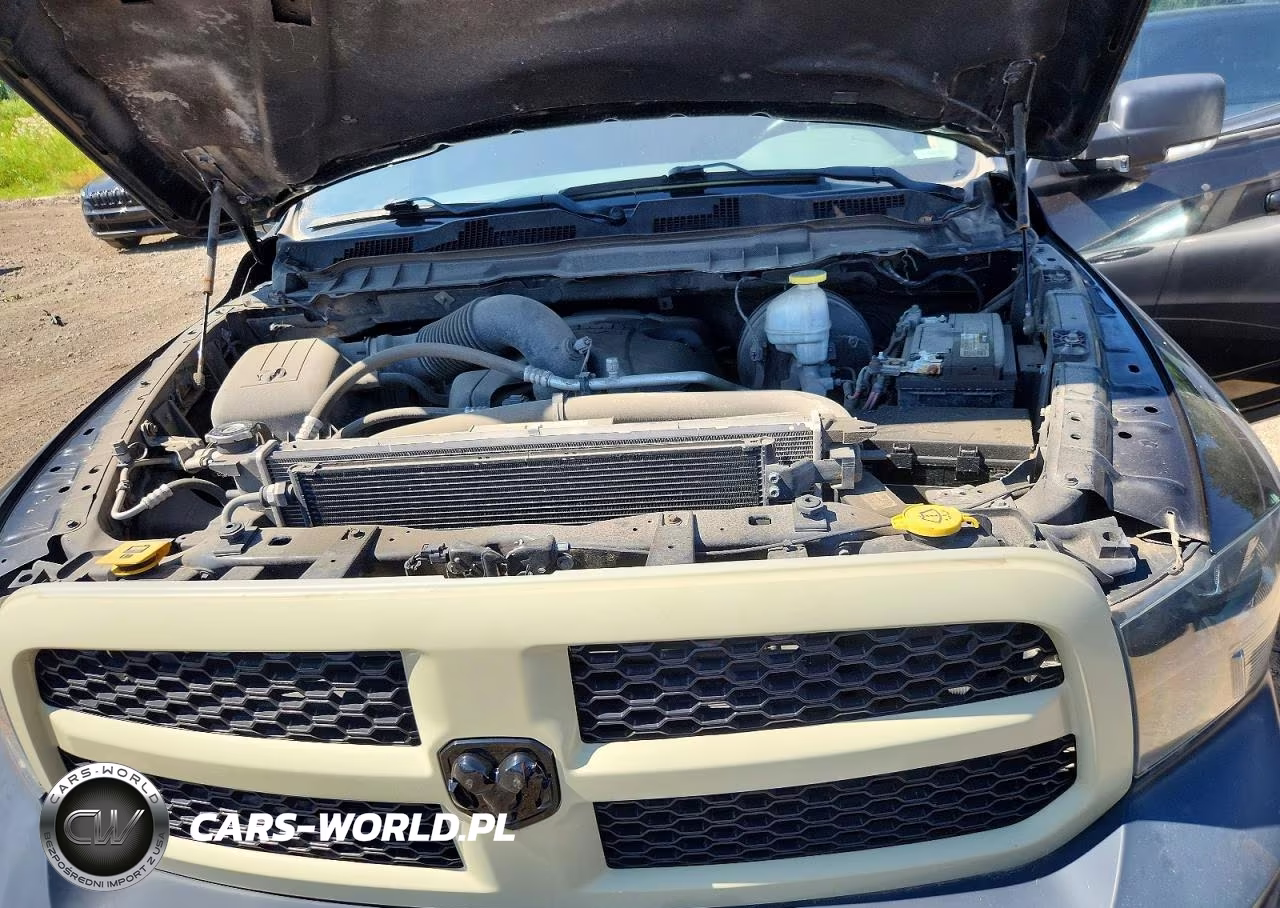 2018 Ram 1500 Slt VIN:1C6RR7LTXJS236731 - 11