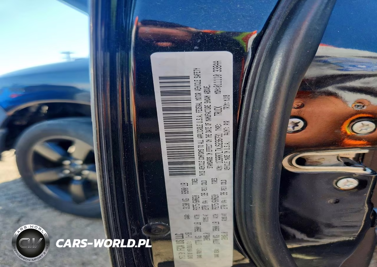 2018 Ram 1500 Slt VIN:1C6RR7LTXJS236731 - 12