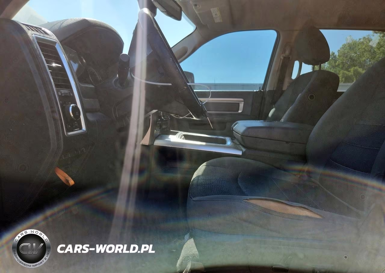 2018 Ram 1500 Slt VIN:1C6RR7LTXJS236731 - 7