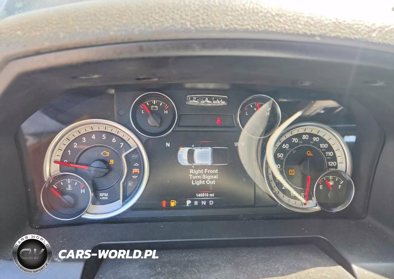 2018 Ram 1500 Slt VIN:1C6RR7LTXJS236731 - 9