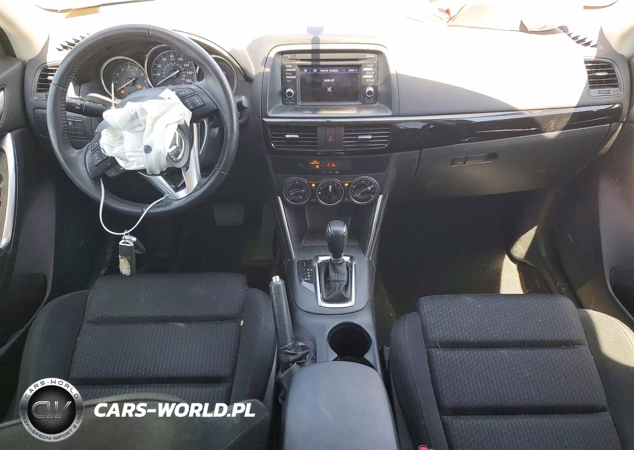2015 Mazda Cx-5 Touring VIN:JM3KE4CY0F0513137 - 8