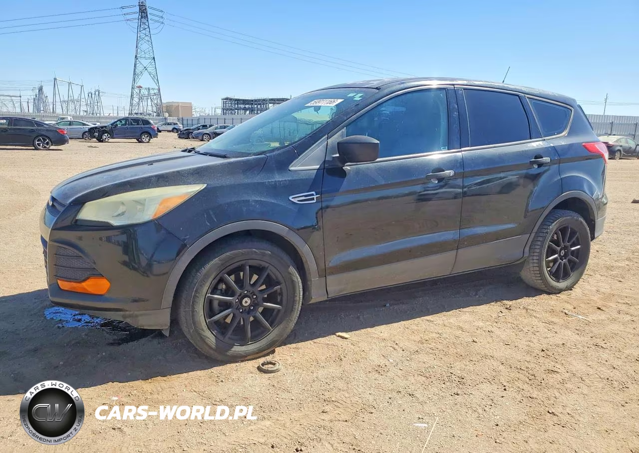 2014 Ford Escape – zdjęcie 1 z 12
