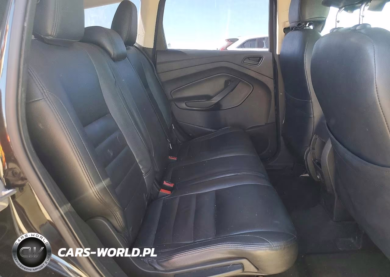 2014 Ford Escape VIN:1FMCU0F76EUB09158 - 10