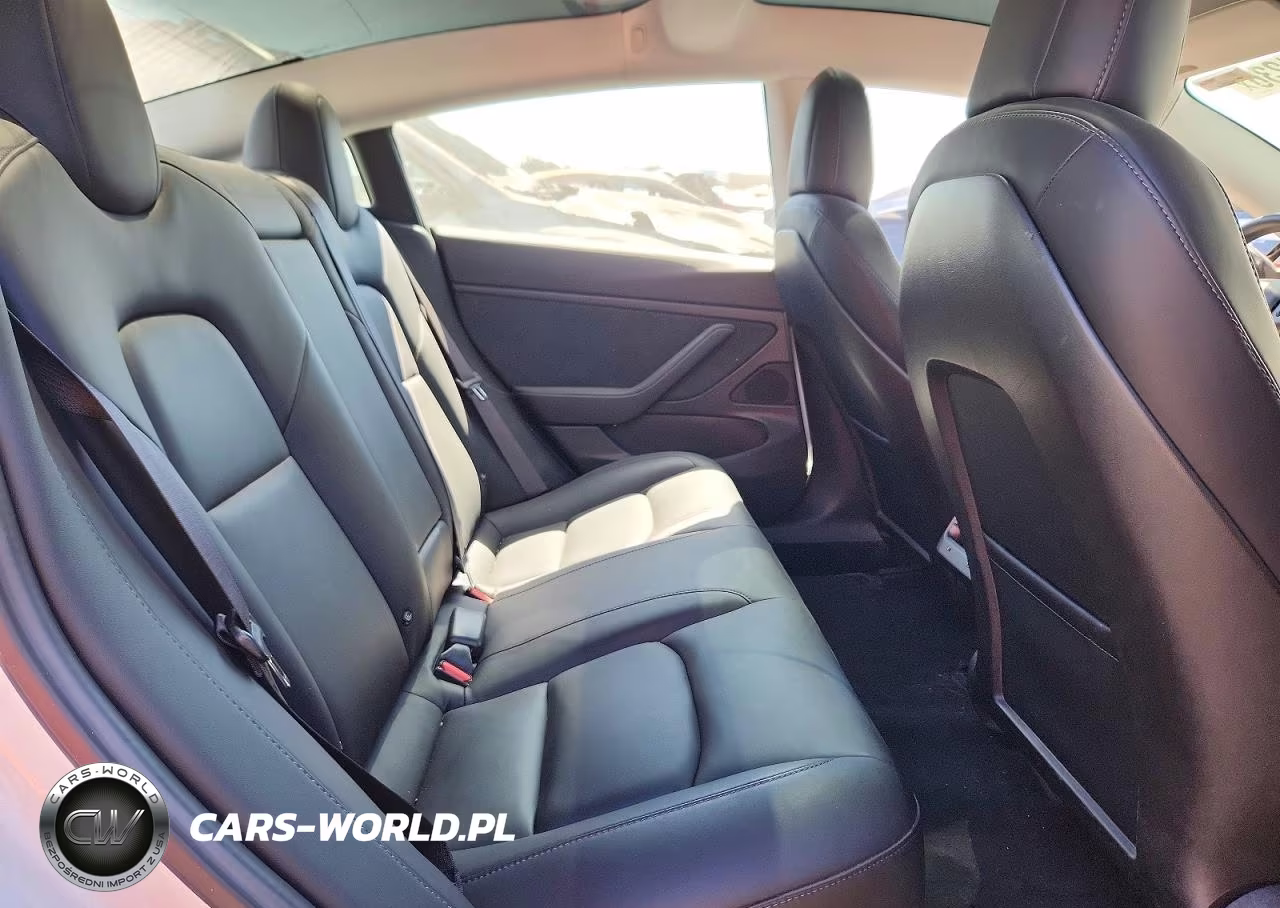 2018 Tesla Model 3 VIN:5YJ3E1EA7JF049172 - 10