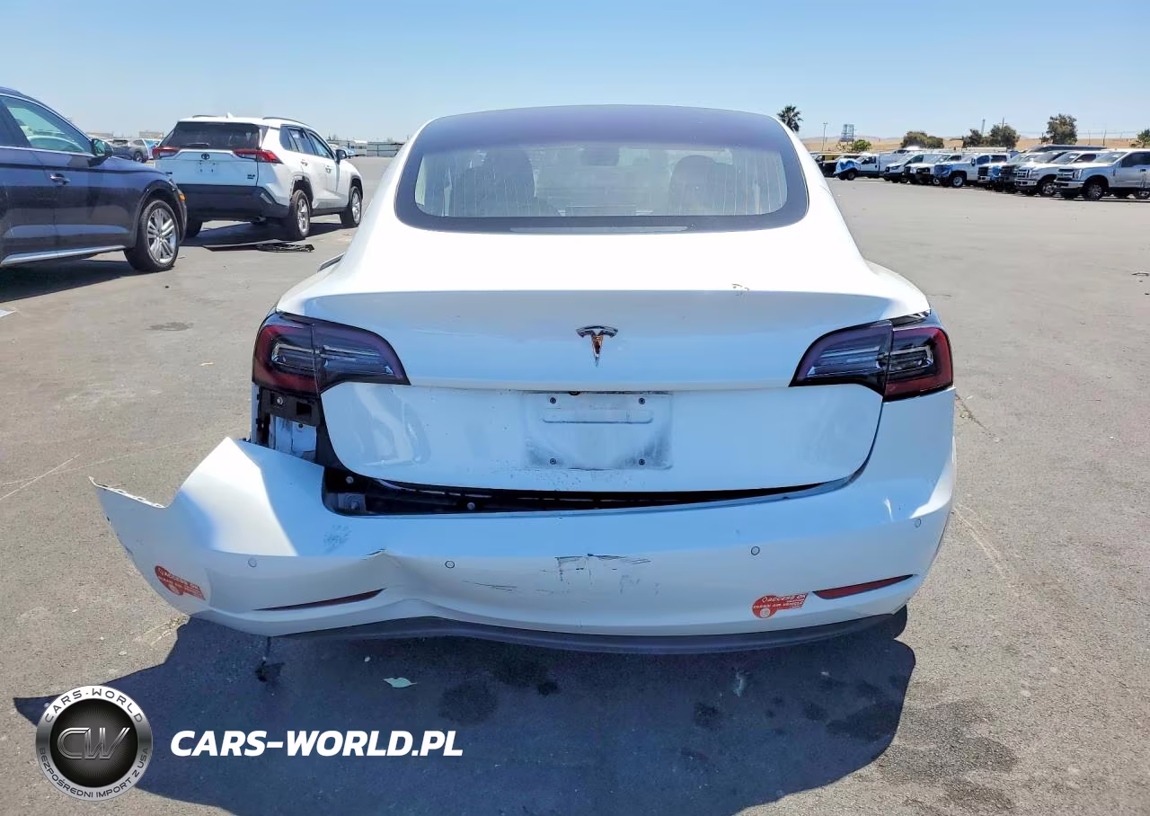 2018 Tesla Model 3 VIN:5YJ3E1EA7JF049172 - 6