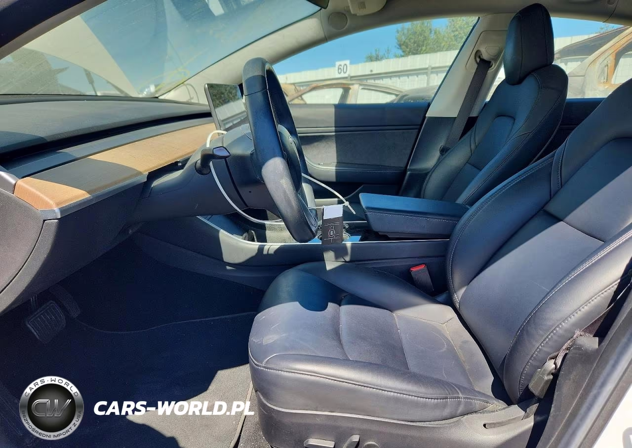 2018 Tesla Model 3 VIN:5YJ3E1EA7JF049172 - 7