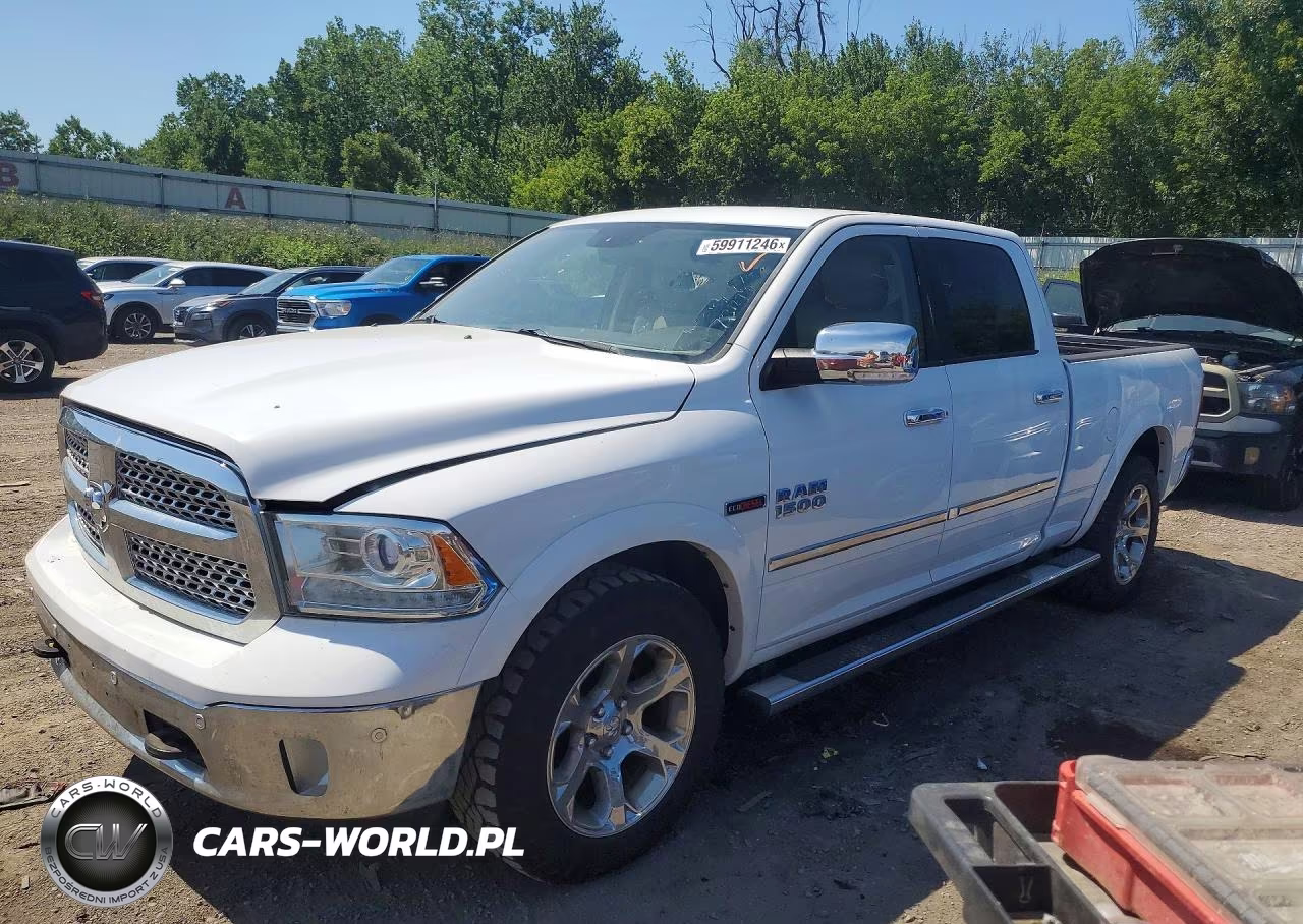 2015 Ram 1500 Laramie