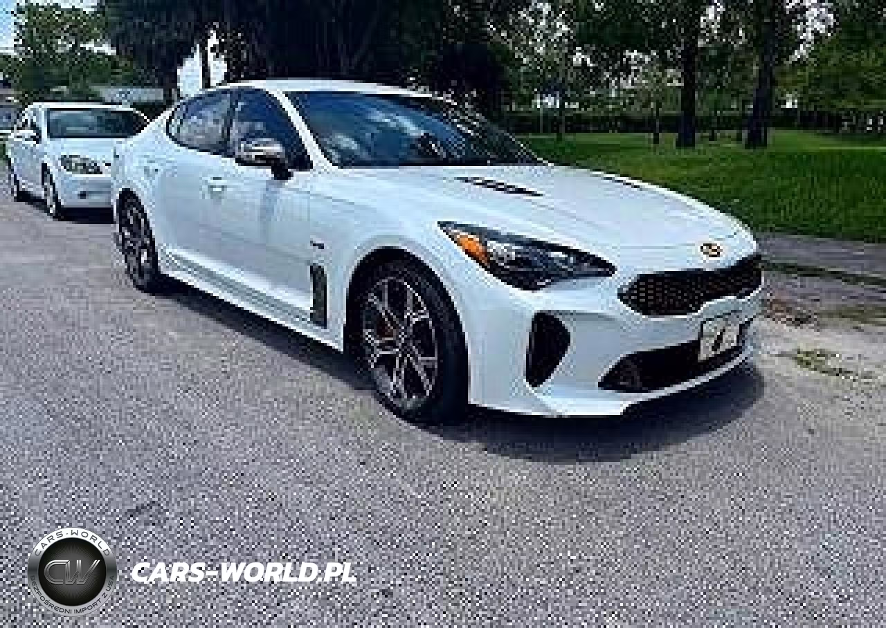 2019 Kia Stinger Gt – zdjęcie 1 z 14