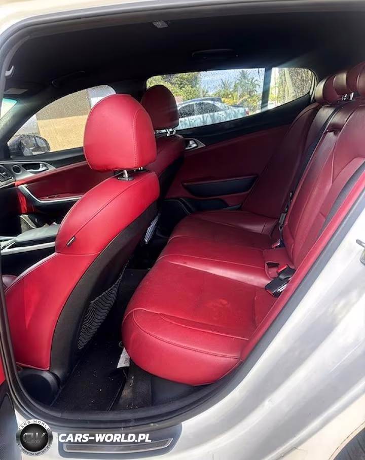 2019 Kia Stinger Gt VIN:KNAE35LC2K6052811 - 11