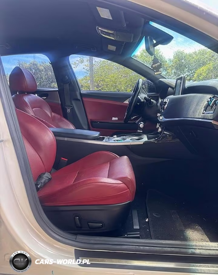 2019 Kia Stinger Gt VIN:KNAE35LC2K6052811 - 13