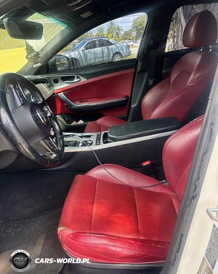 2019 Kia Stinger Gt VIN:KNAE35LC2K6052811 - 5