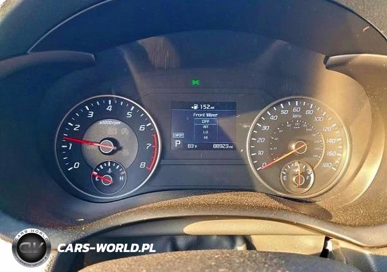 2019 Kia Stinger Gt VIN:KNAE35LC2K6052811 - 8