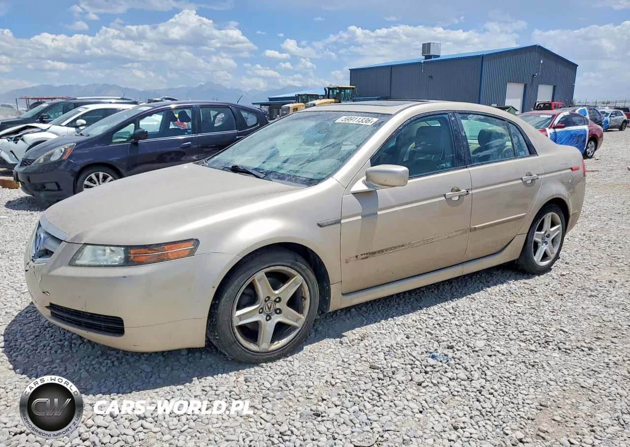2006 Acura 3.2Tl
