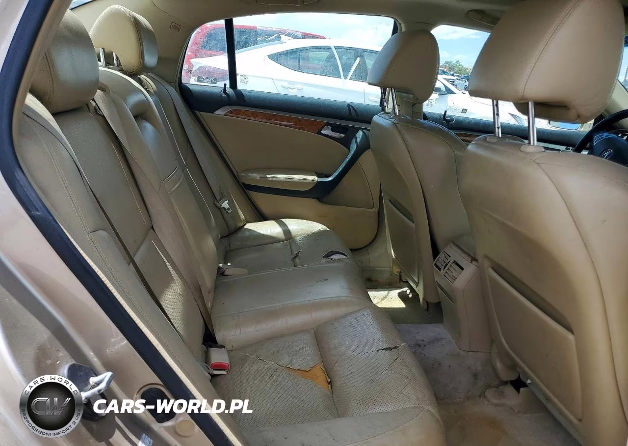 2006 Acura 3.2Tl VIN:19UUA66206A078003 - 10