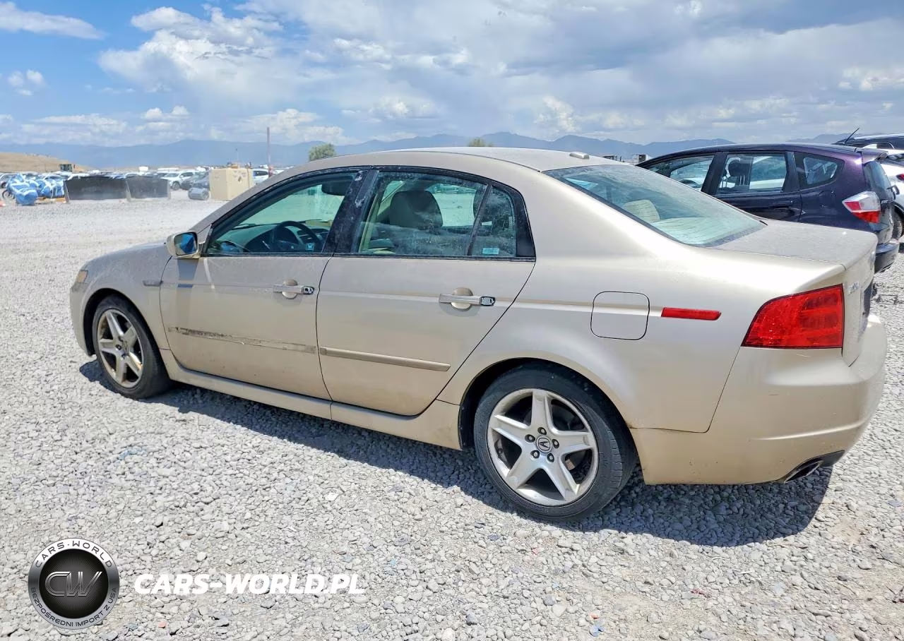 2006 Acura 3.2Tl VIN:19UUA66206A078003 - 2