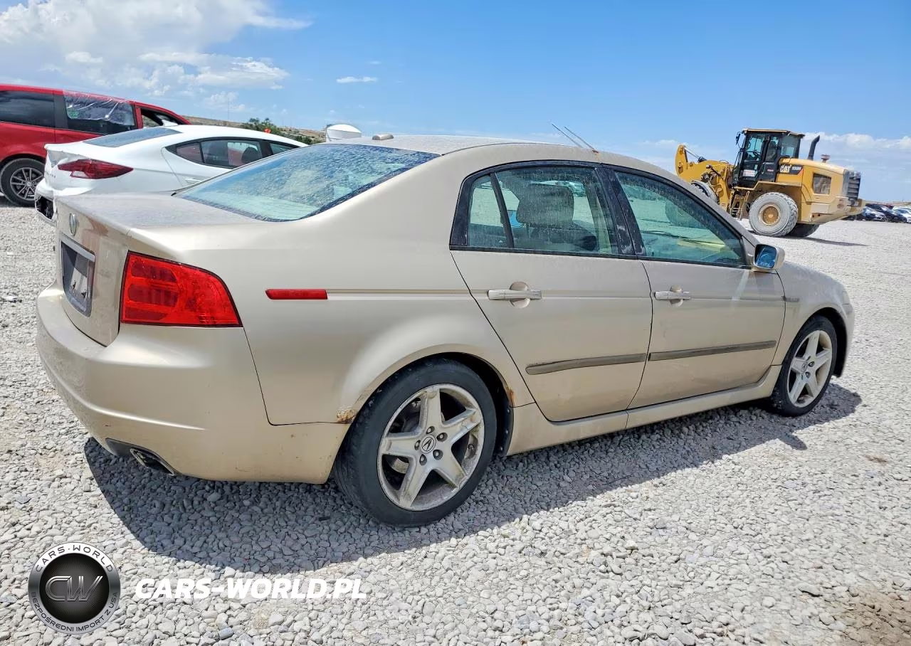2006 Acura 3.2Tl VIN:19UUA66206A078003 - 3